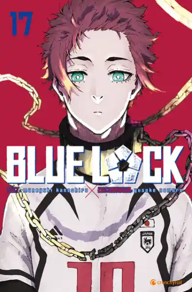 Cover: Blue Lock – Band 17