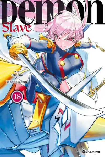 Demon Slave – Band 18