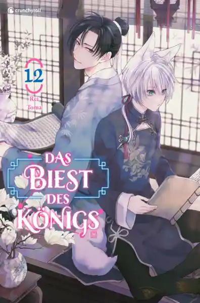 Cover: Das Biest des Königs – Band 12