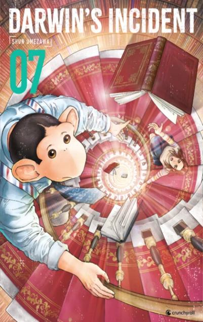 Darwin's Incident – Band 7