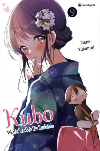 Kubo Won't Let Me Be Invisible â Band 9
