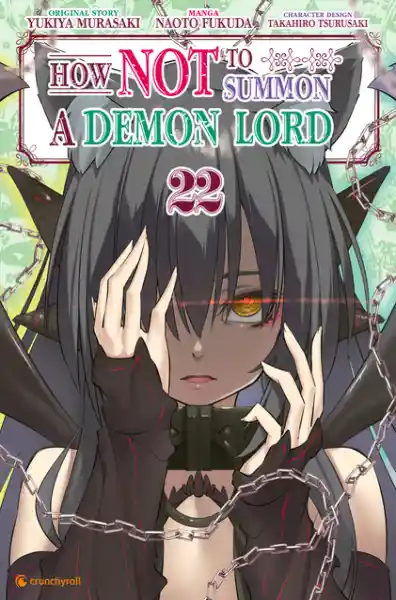 How NOT to Summon a Demon Lord – Band 22