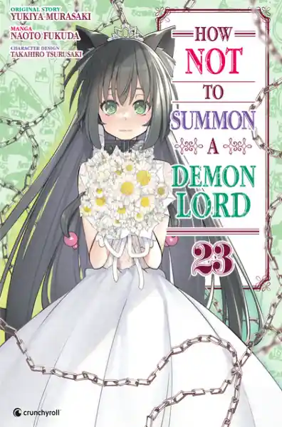 How NOT to Summon a Demon Lord – Band 23</a>