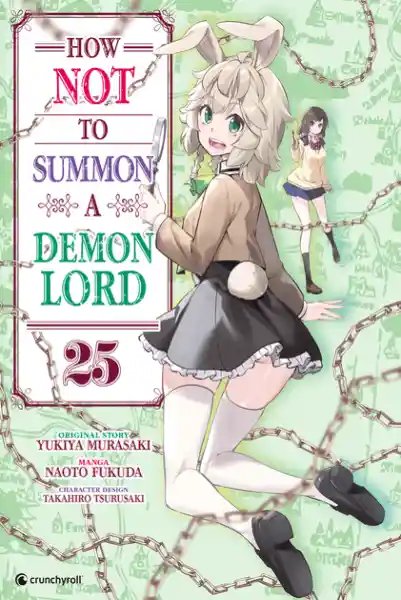 How NOT to Summon a Demon Lord – Band 25