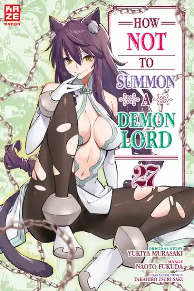 How NOT to Summon a Demon Lord – Band 27