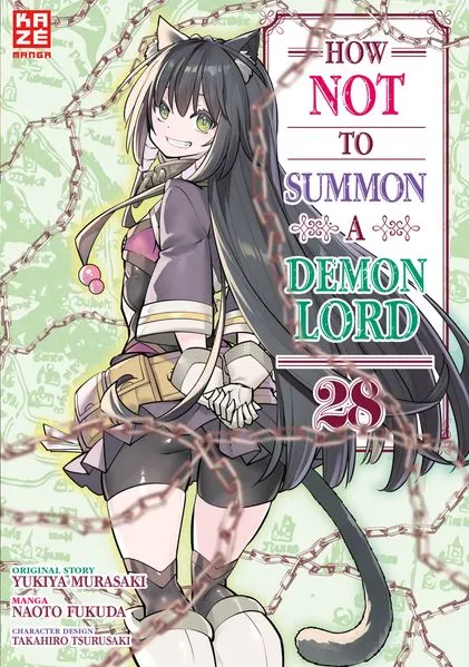 How NOT to Summon a Demon Lord – Band 28