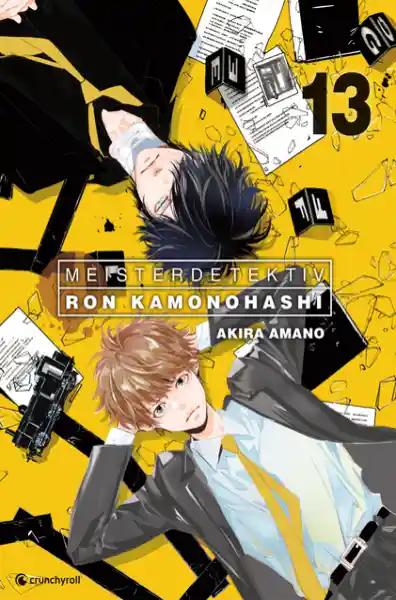 Meisterdetektiv Ron Kamonohashi – Band 13</a>