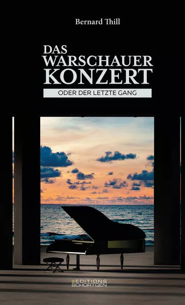 Cover: Das Warschauer Konzert – oder der letzte Gang