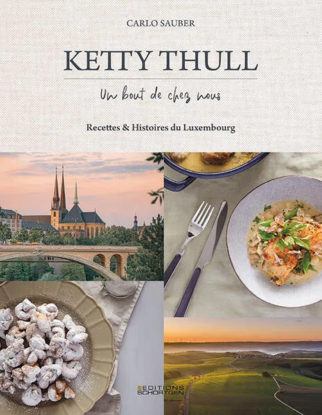 Cover: Ketty Thull - Un bout de chez nous