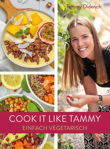 Cover: Cook it like Tammy