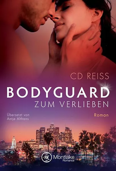 Cover: Bodyguard zum Verlieben
