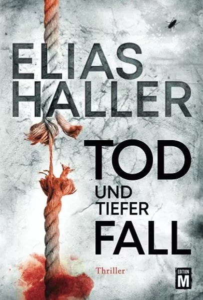 Cover: Tod und tiefer Fall