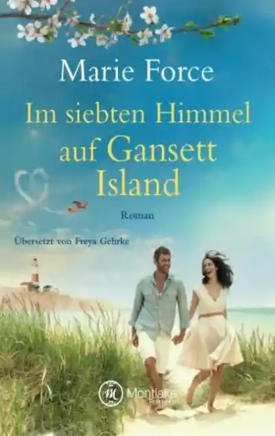 Cover: Im siebten Himmel auf Gansett Island