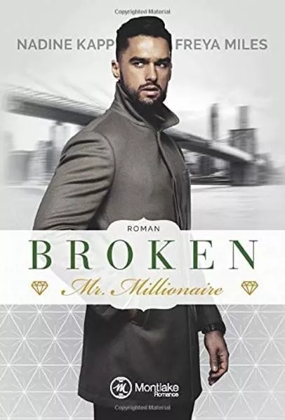Cover: Broken Mr. Millionaire