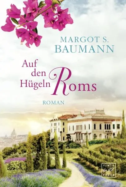 Cover: Auf den Hügeln Roms