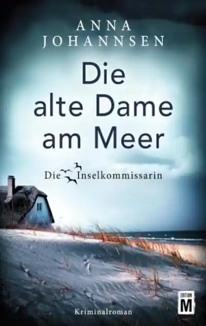 Cover: Die alte Dame am Meer