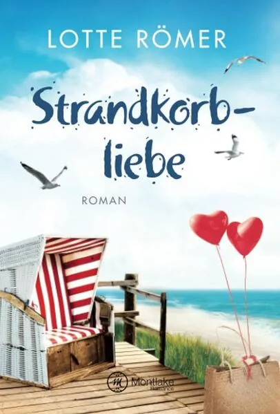 Cover: Strandkorbliebe