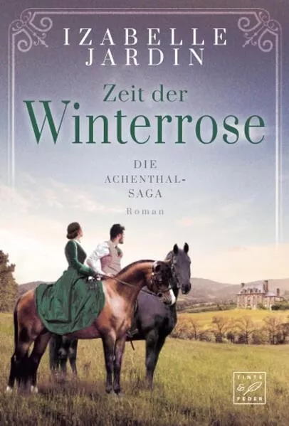 Cover: Zeit der Winterrose