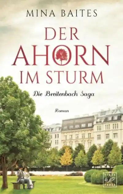 Cover: Der Ahorn im Sturm