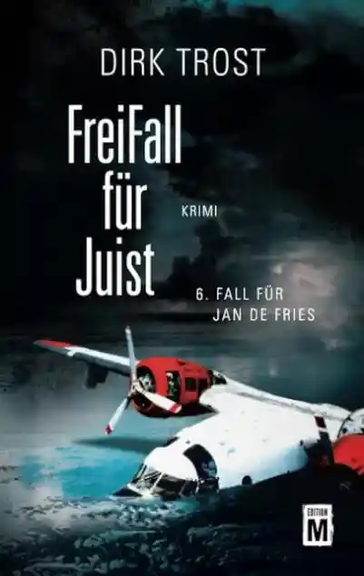 Cover: FreiFall für Juist