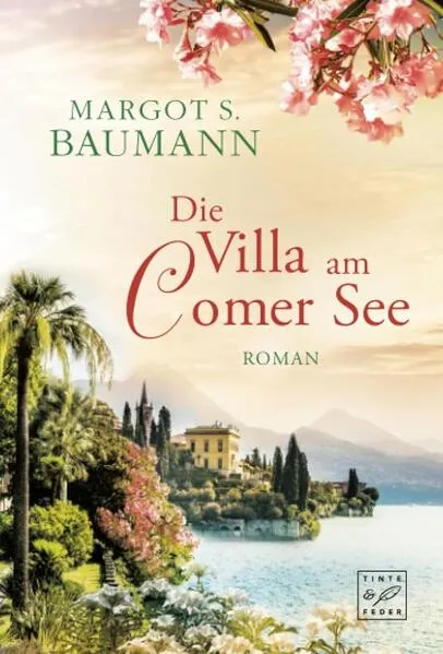 Cover: Die Villa am Comer See