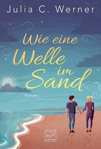 Wie eine Welle im Sand</a>