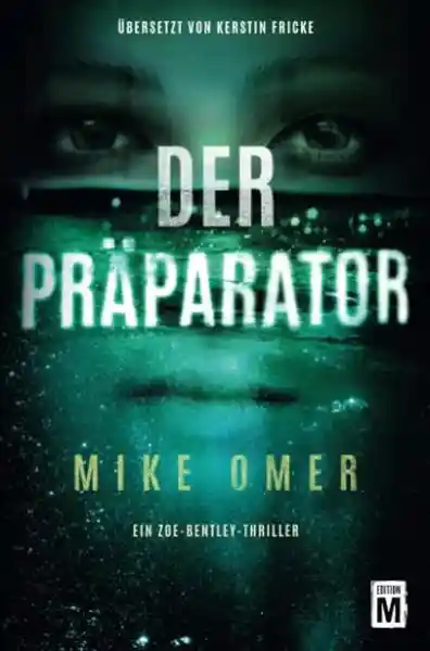 Cover: Der Präparator