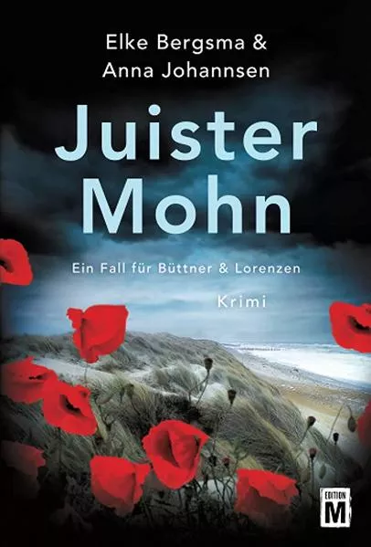 Cover: Juister Mohn