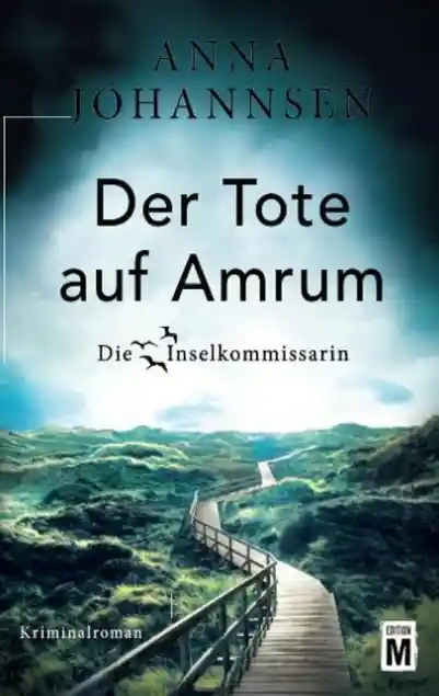 Cover: Der Tote auf Amrum