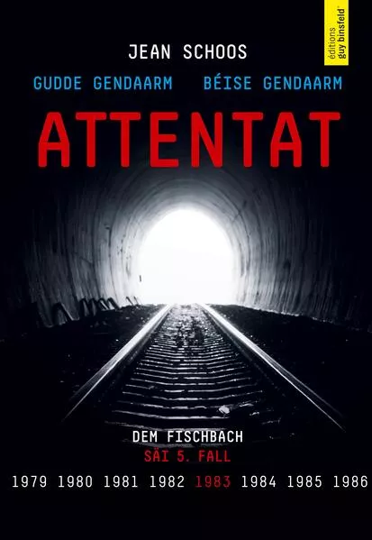 Cover: Attentat