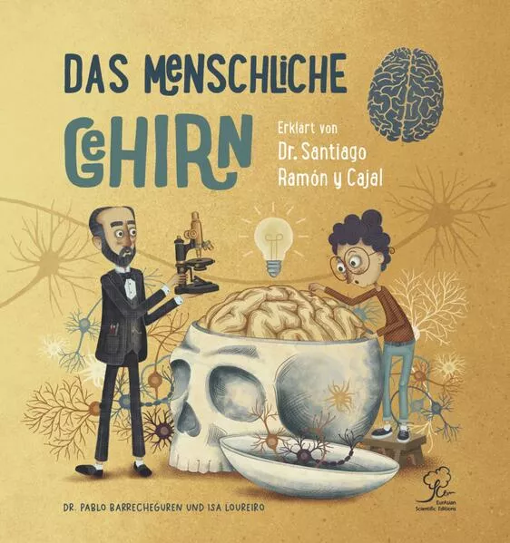 Cover: Das Menschliche Gehirn