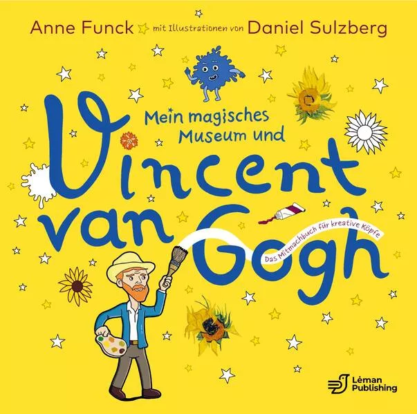 Mein magisches Museum und Vincent van Gogh