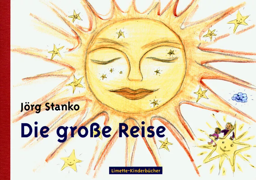 Cover: Die grosse Reise
