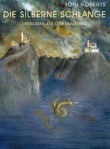 Cover: Die silberne Schlange