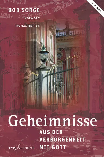 Cover: Geheimnisse aus der Verborgenheit mit Gott