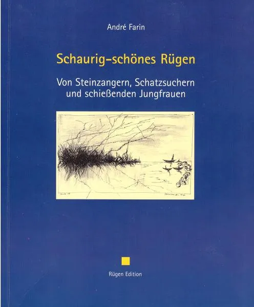 Cover: Schaurig schönes Rügen