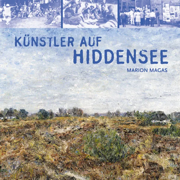Cover: Künstler auf Hiddensee