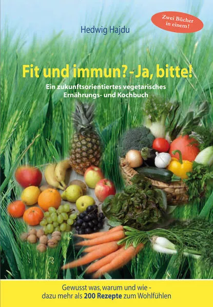 Cover: Fit und immun? - Ja, bitte!