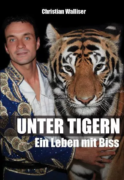 Cover: Unter Tigern