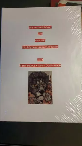 Cover: Die Traumwächter. Ein Rügen-Krimi-Fantasy-Thriller in vier Teilen Teil 1: N.