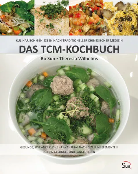 Cover: Das TCM-Kochbuch