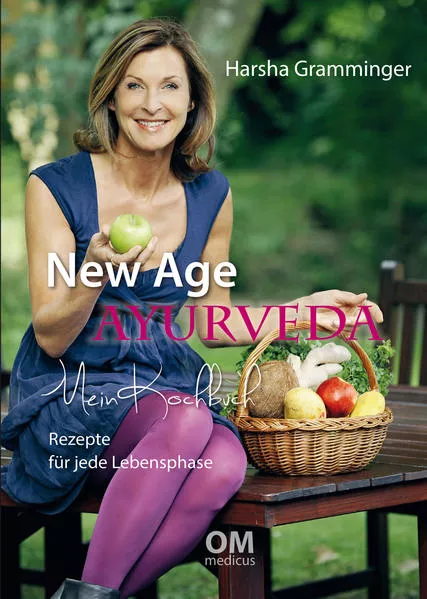 New Age Ayurveda - Mein Kochbuch