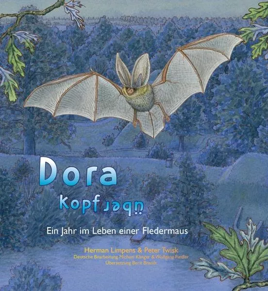 Cover: Dora Kopfüber