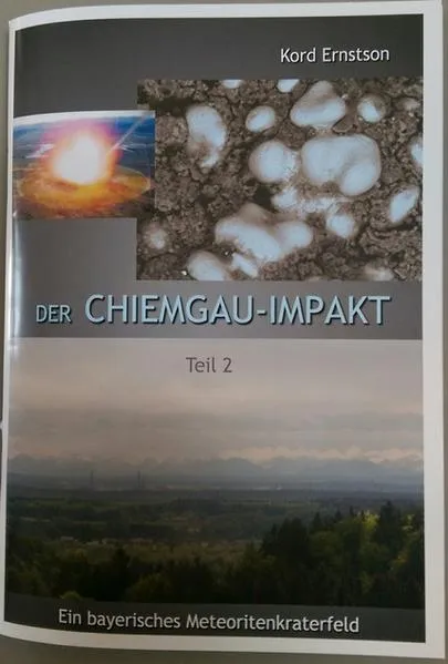 Cover: Der Chiemgau-Impakt (Teil II)