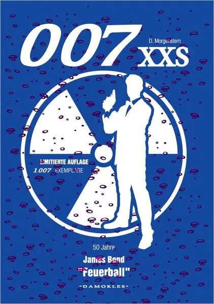 Cover: 007 XXS - 50 Jahre James Bond - Feuerball