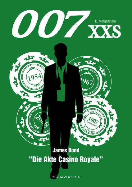 Cover: 007 XXS - James Bond - Die Akte Casino Royale
