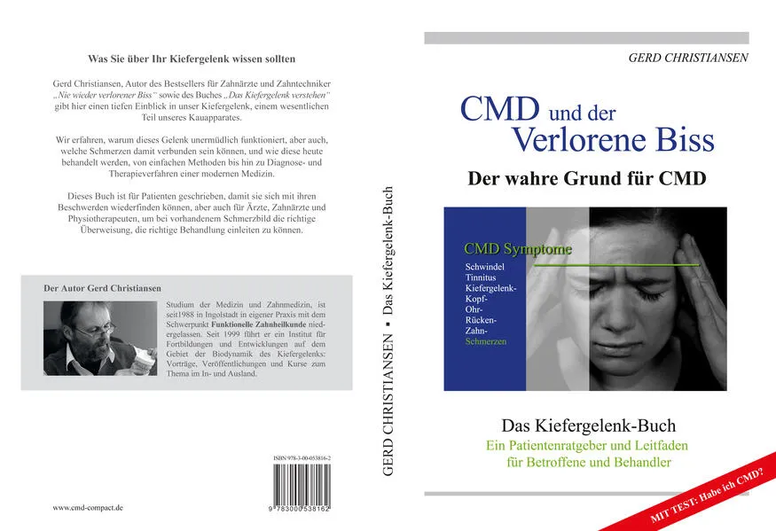Das Kiefergelenk Buch