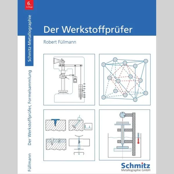 Cover: Der Werkstoffprüfer