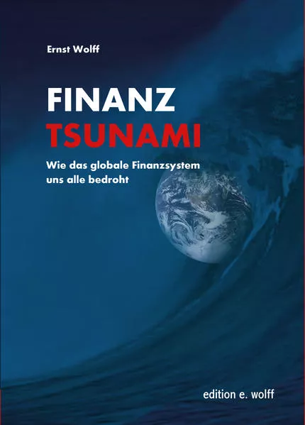 Cover: Finanz-Tsunami