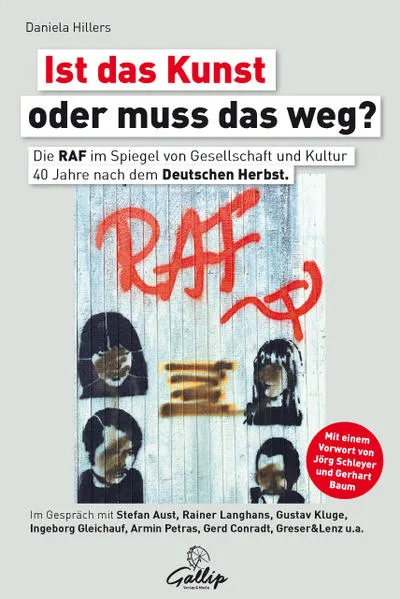 Cover: Ist das Kunst oder muss das weg?